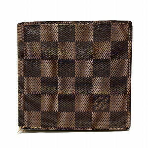 Louis Vuitton Damier Portefeuille Marco Bifold Wallet